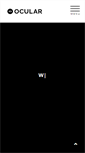 Mobile Screenshot of ocular.co.nz